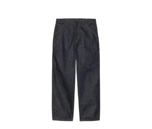 Buy Carhartt OG Single Knee Pant Blue Rigid at Sasom – Authentic and Ready to Ship