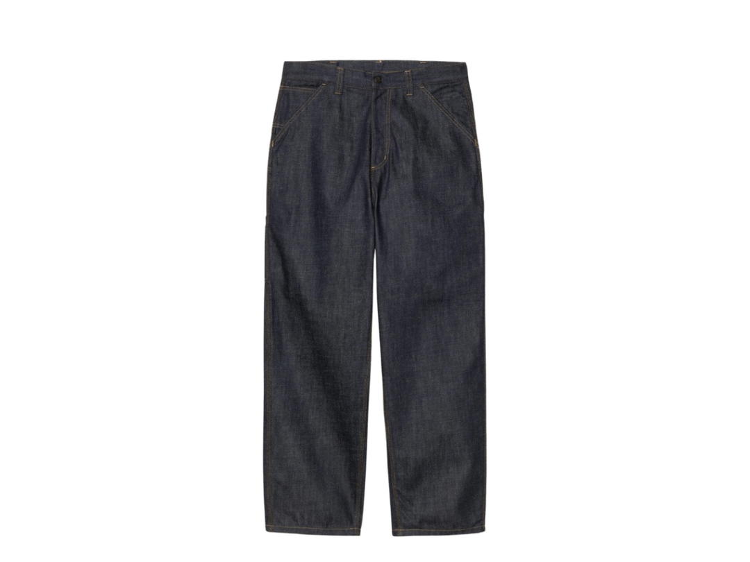 Carhartt Carhartt OG Single Knee Pant Blue Rigid
