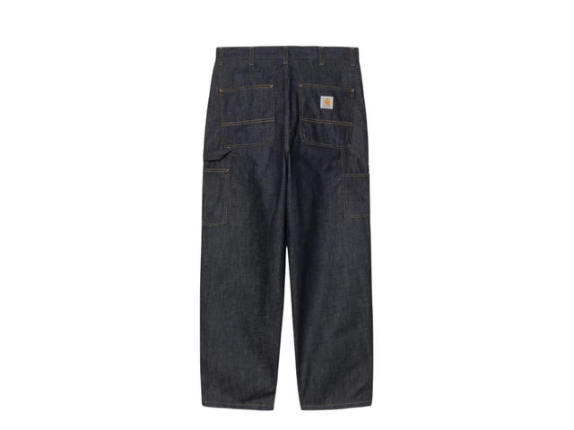 Carhartt Carhartt OG Single Knee Pant Blue Rigid - view 2