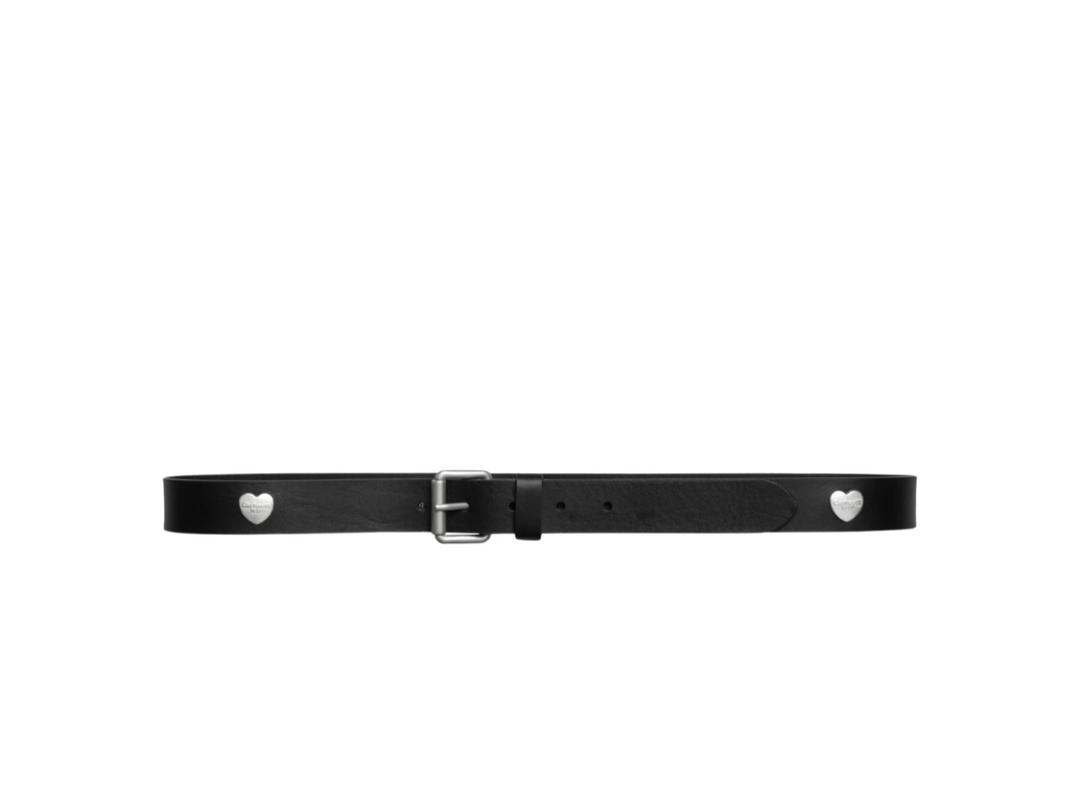 Carhartt Carhartt Tylor Belt Black Silver