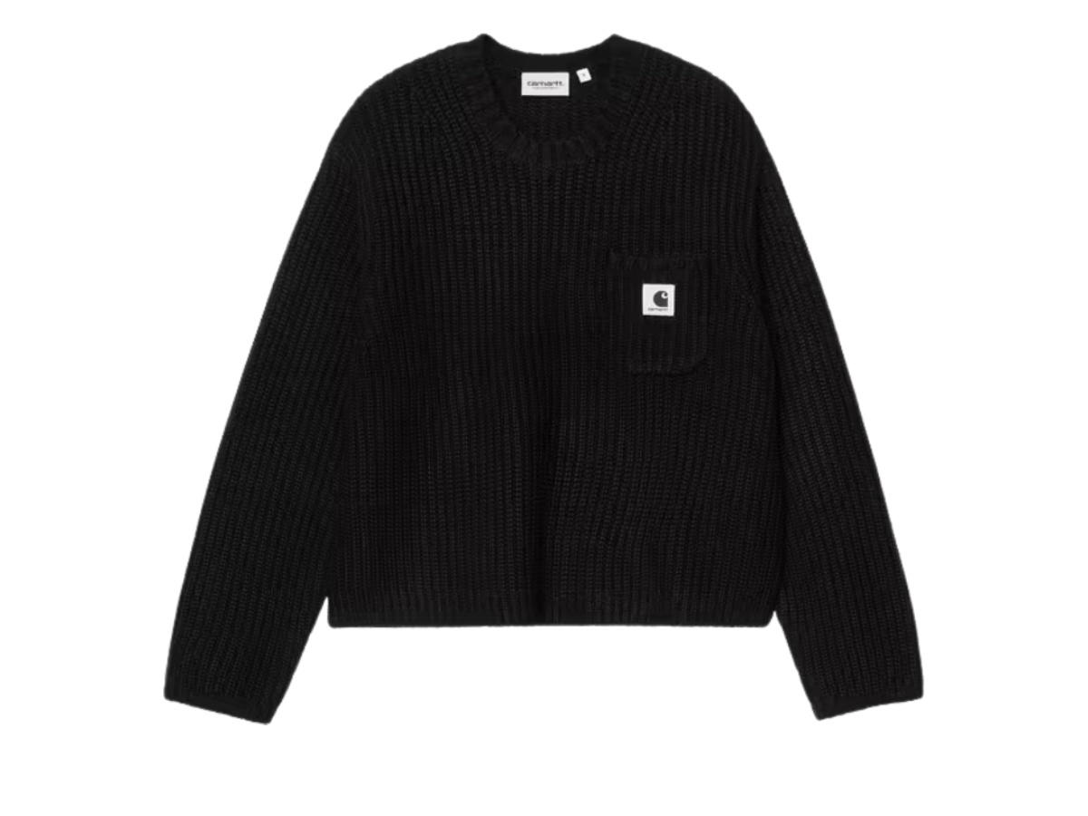 Carhartt Carhartt W Mira Sweater Black