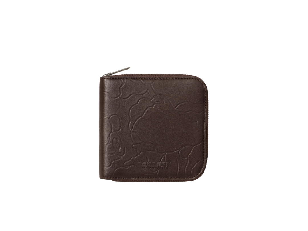 Carhartt Carhartt Camo Duck Wallet Palisander