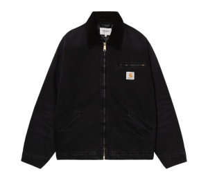 【極美品】Carhartt デトロイトジャケットYosemite/Black Buy Carhartt WIP Detroit Jacket Yosemite Black | SASOM