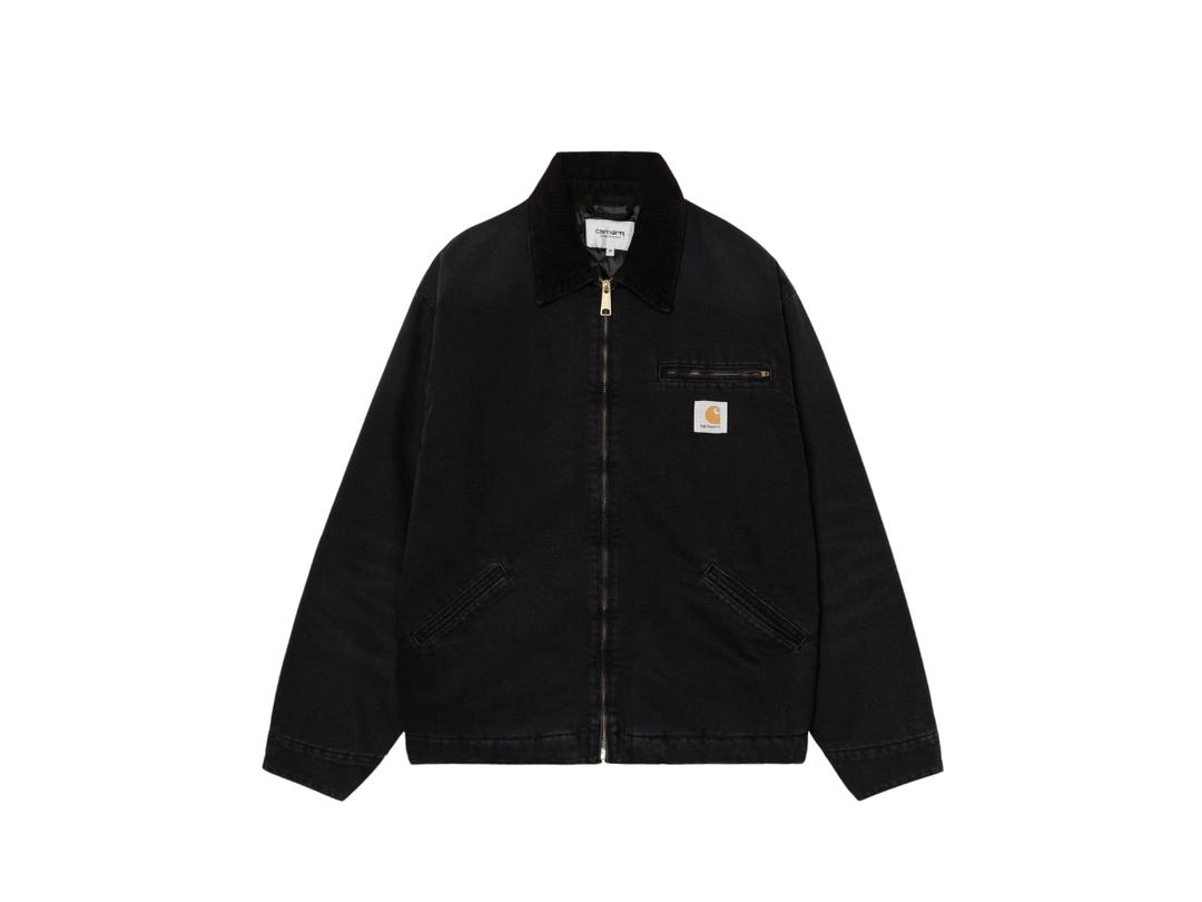 Carhartt WIP Carhartt WIP OG Detroit Jacket (Winter) Black
