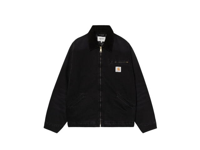 Carhartt WIP Carhartt WIP OG Detroit Jacket (Winter) Black - view 1