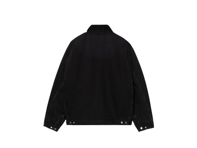 Carhartt WIP Carhartt WIP OG Detroit Jacket (Winter) Black - view 2