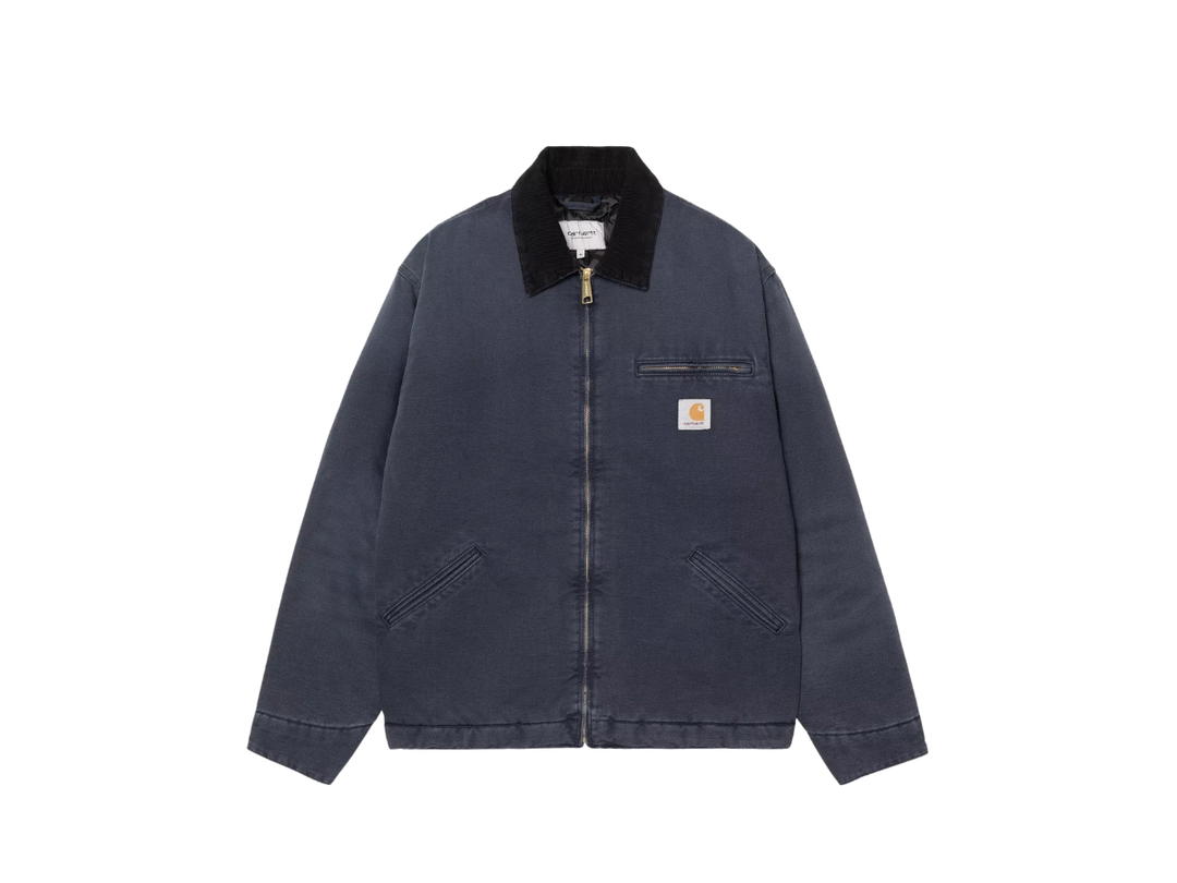 Carhartt WIP Carhartt WIP OG Detroit Jacket Dark Navy