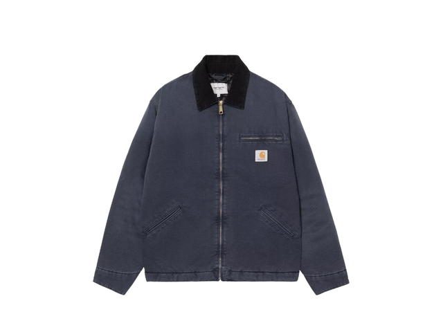 Carhartt WIP Carhartt WIP OG Detroit Jacket Dark Navy - view 1