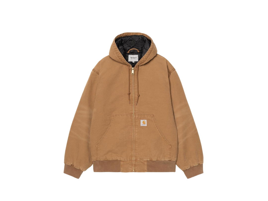 Carhartt WIP Carhartt WIP OG Active Jacket (Winter) Hamilton Brown