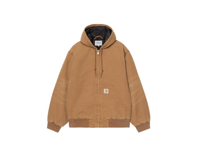 Carhartt WIP Carhartt WIP OG Active Jacket (Winter) Hamilton Brown - view 1