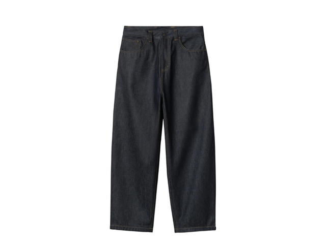 Carhartt Carhartt Brandon Pant Blue Rigid - view 1