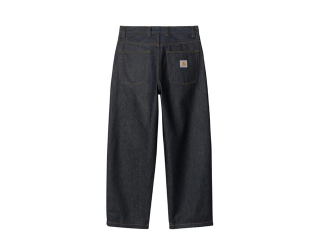 Carhartt Carhartt Brandon Pant Blue Rigid - view 2