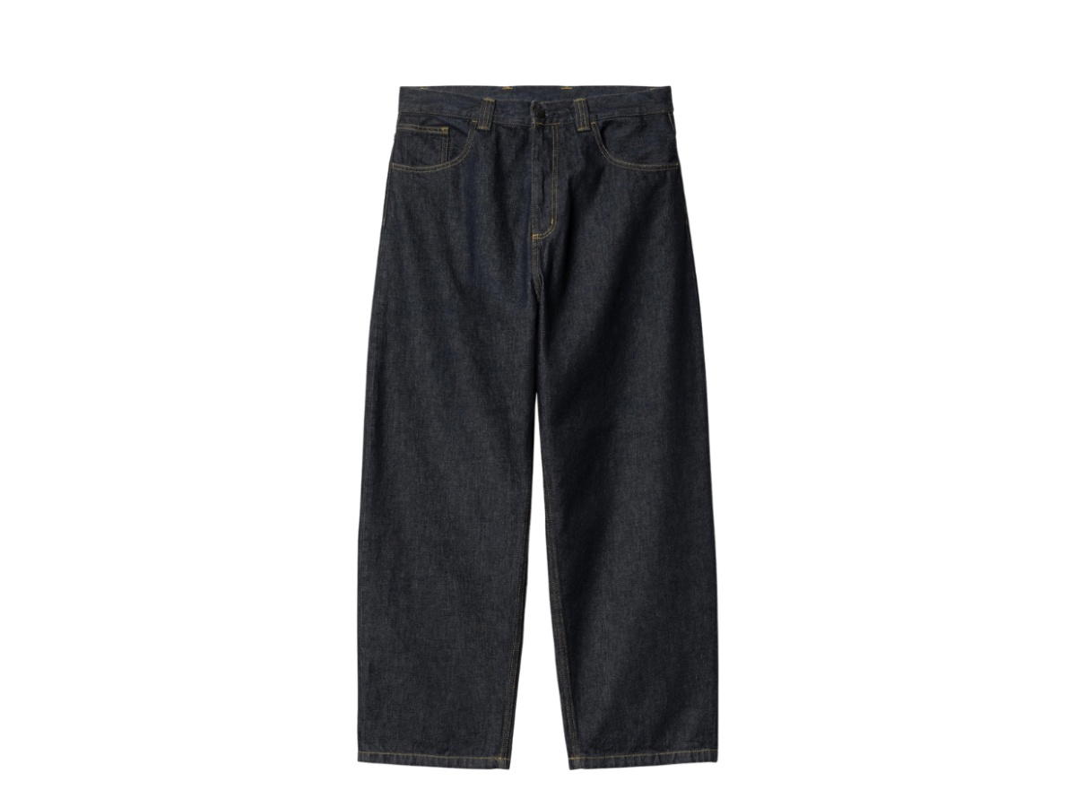 Carhartt Carhartt Brandon Pant Blue Rinsed