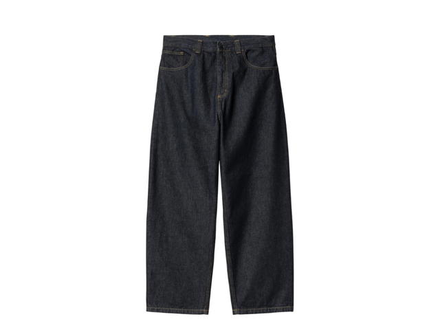 Carhartt Carhartt Brandon Pant Blue Rinsed - view 1