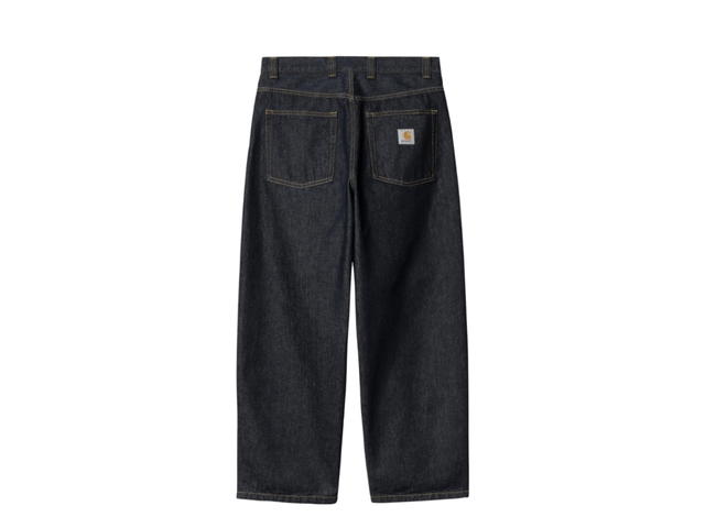 Carhartt Carhartt Brandon Pant Blue Rinsed - view 2
