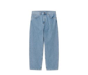 Buy Carhartt Brandon Pant Blue Stone Bleached at Sasom – Authentic and Ready to Ship