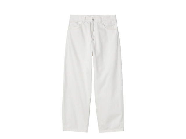 Carhartt Carhartt Brandon Pant White Rinsed - view 1