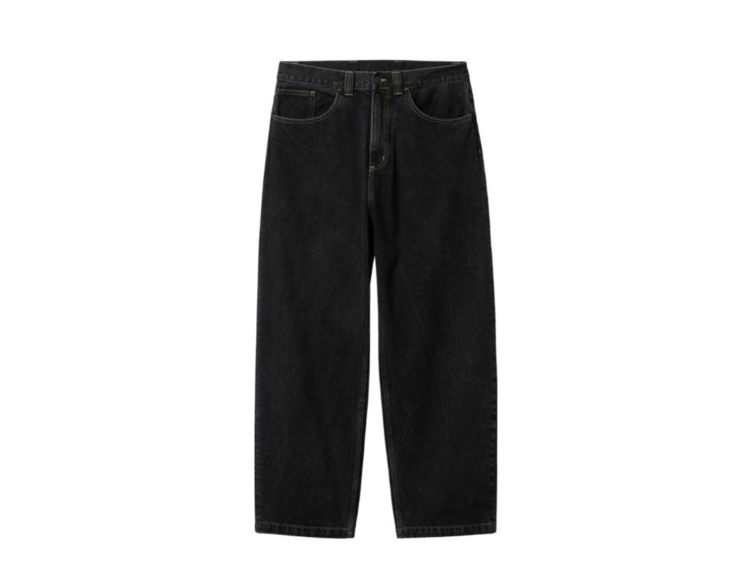 Carhartt Carhartt Brandon Pant Black stone washed