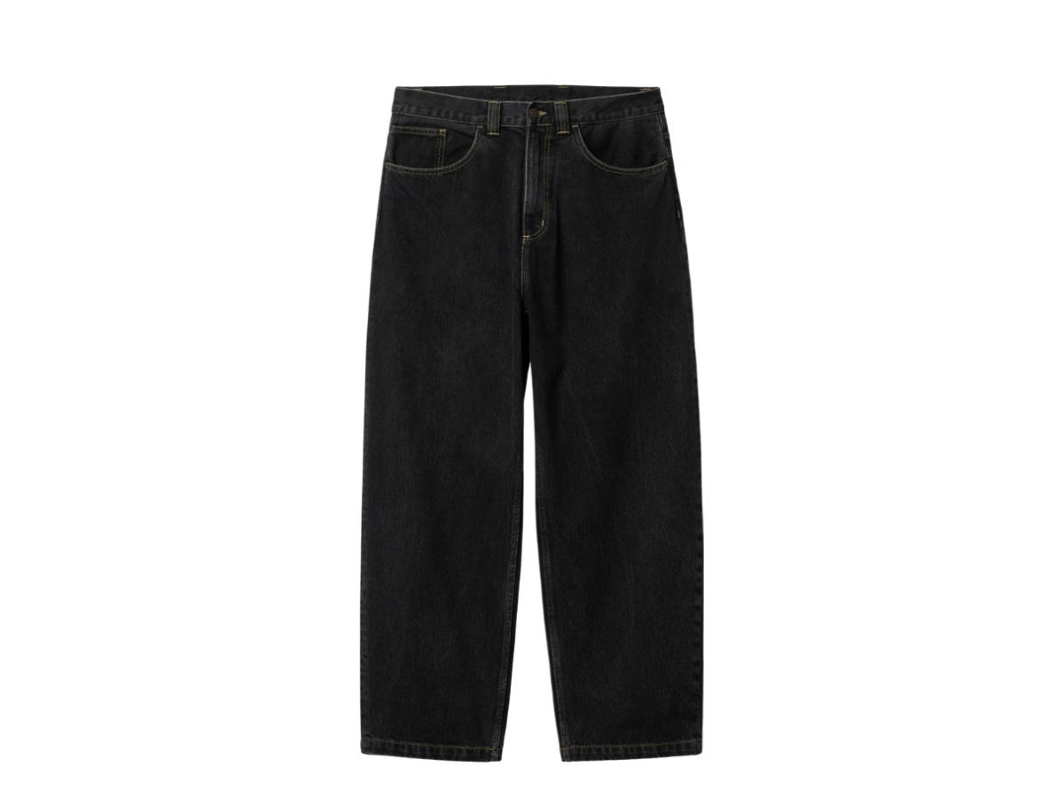 Carhartt Carhartt Brandon Pant Black stone washed