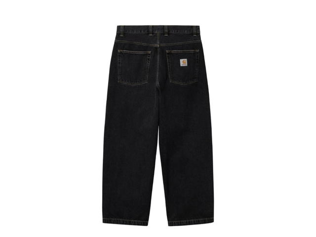 Carhartt Carhartt Brandon Pant Black stone washed - view 2