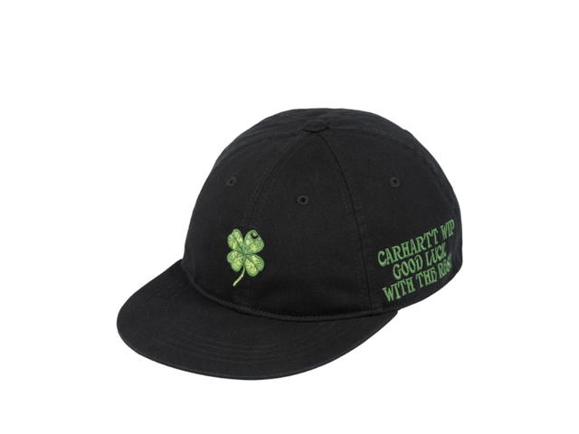 Carhartt Carhartt Clover Cap Black - view 1