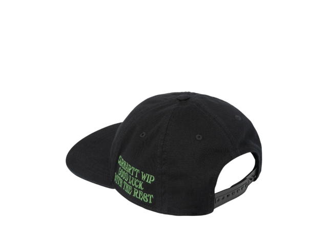 Carhartt Carhartt Clover Cap Black - view 2