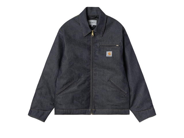 Carhartt Carhartt OG Detroit Jacket Blue rigid - view 1