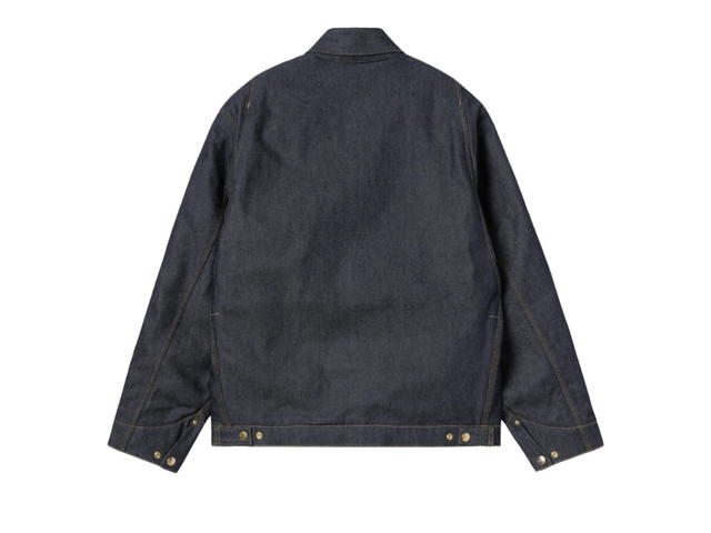 Carhartt Carhartt OG Detroit Jacket Blue rigid - view 2