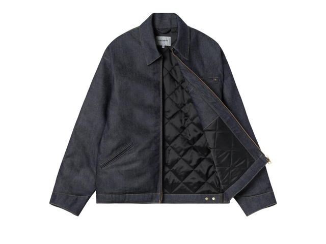 Carhartt Carhartt OG Detroit Jacket Blue rigid - view 3