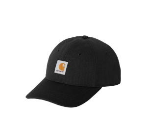 Buy Carhartt Canvas Cap Black at Sasom – Authentic and Ready to Ship