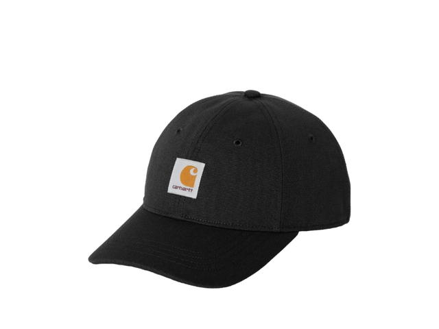 Carhartt Carhartt Canvas Cap Black - view 1