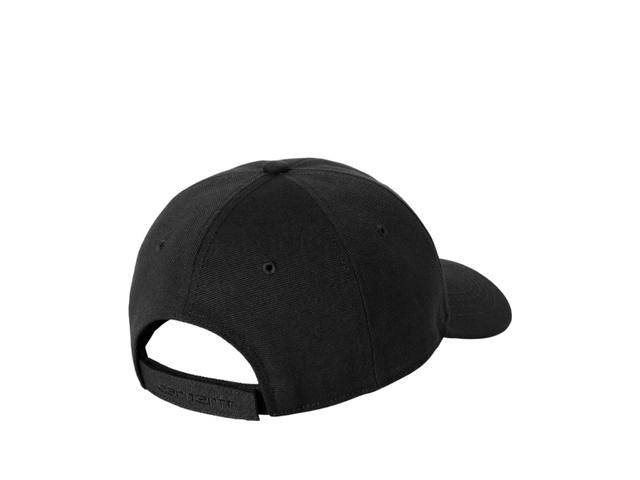 Carhartt Carhartt Canvas Cap Black - view 2
