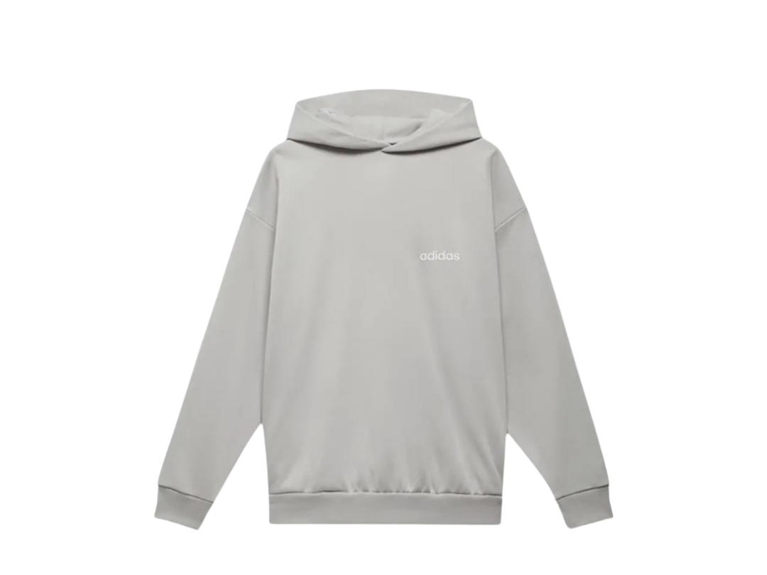 adidas adidas Originals Basketball Hoodie Gray