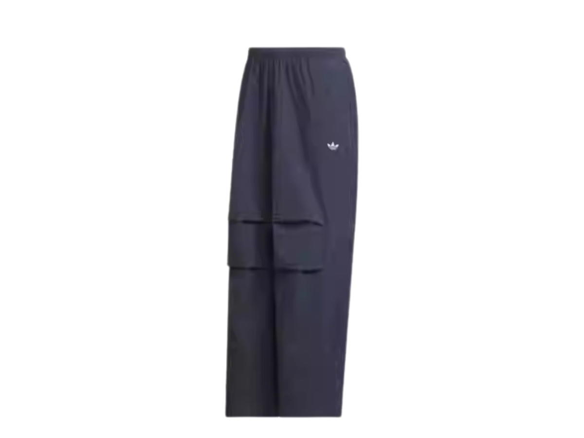adidas adidas Originals Parachute Trousers M Sports Pants Dark Navy Blue