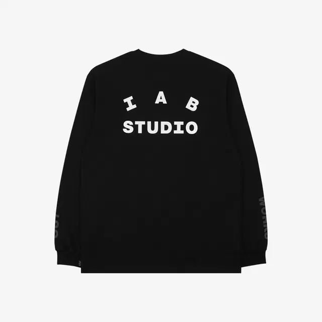 IAB Studio IAB Studio Long Sleeve Black for Worksout - view 1