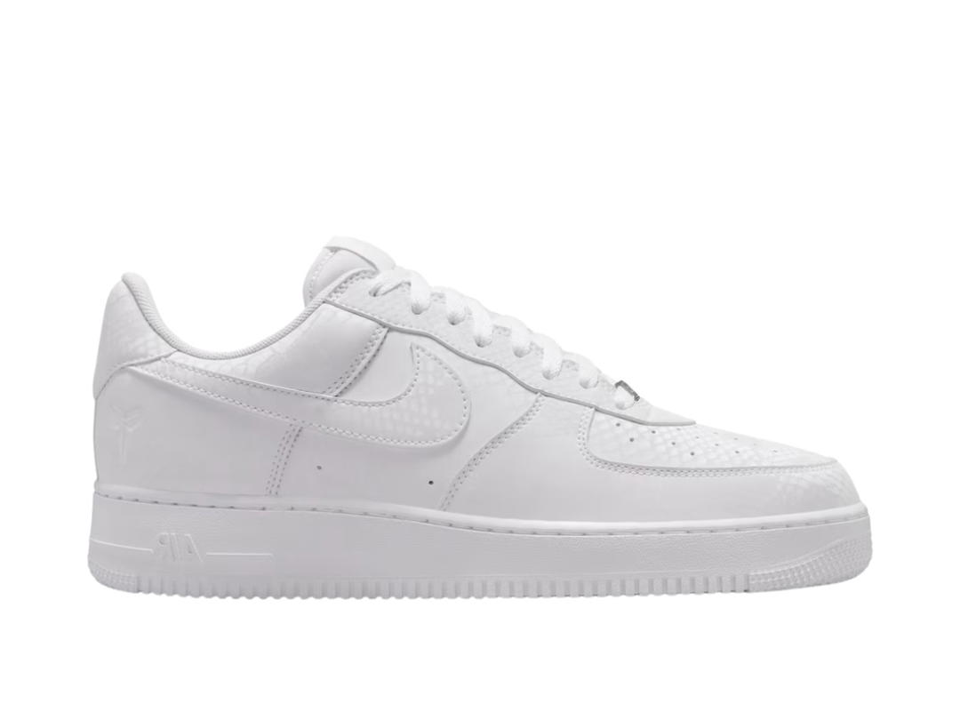 Nike Nike Air Force 1 Low x Kobe Bryant White