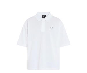 Buy Nike Jordan Brooklyn Polo White at Sasom – Authentic and Ready to Ship