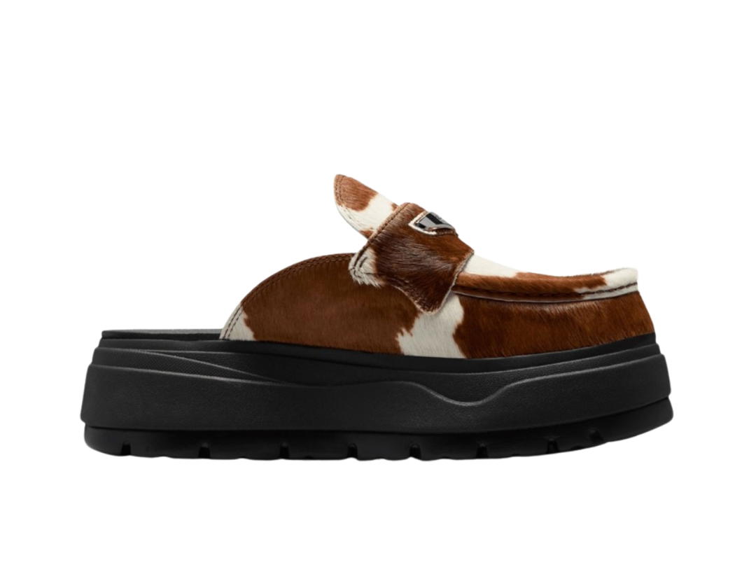 Jordan Jordan Air Loafer Mule Cow Print (Women's)