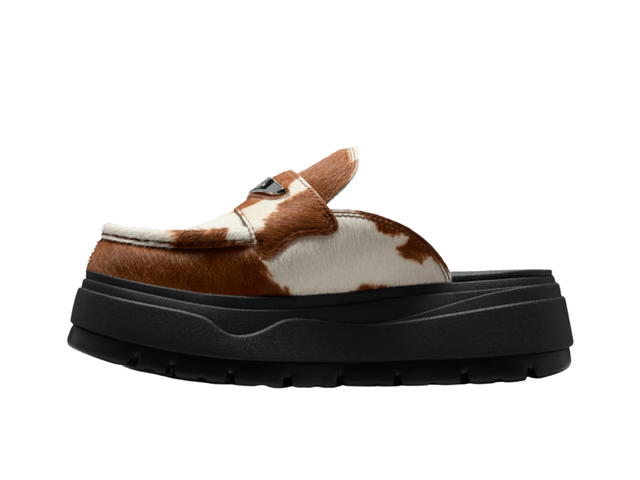 Jordan Jordan Air Loafer Mule Cow Print (Women's) - view 2