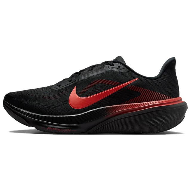 Nike Nike Pegasus 42 - Black/Red - view 1