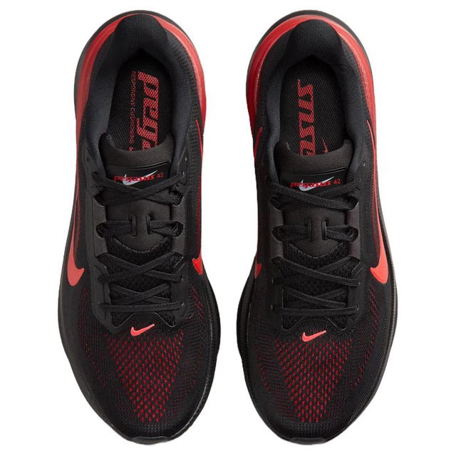 Nike Nike Pegasus 42 - Black/Red - view 4