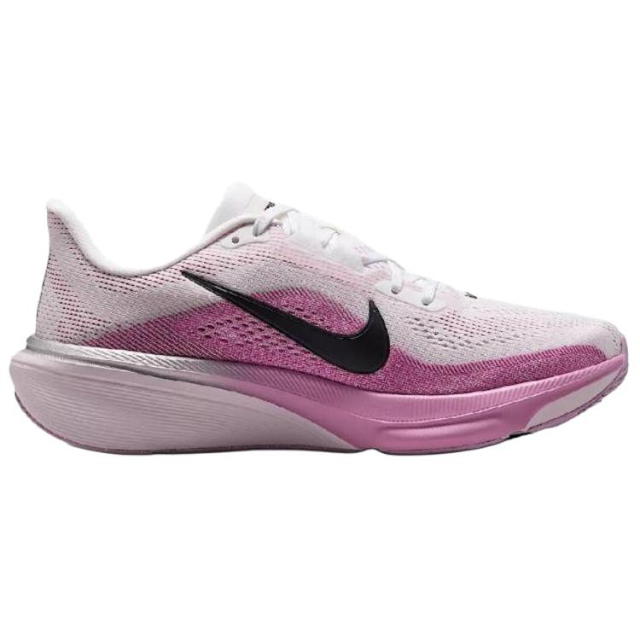 Nike Nike Pegasus 42 - White/Light Blush/Light Lilac/Black - view 2