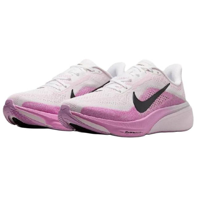 Nike Nike Pegasus 42 - White/Light Blush/Light Lilac/Black - view 3