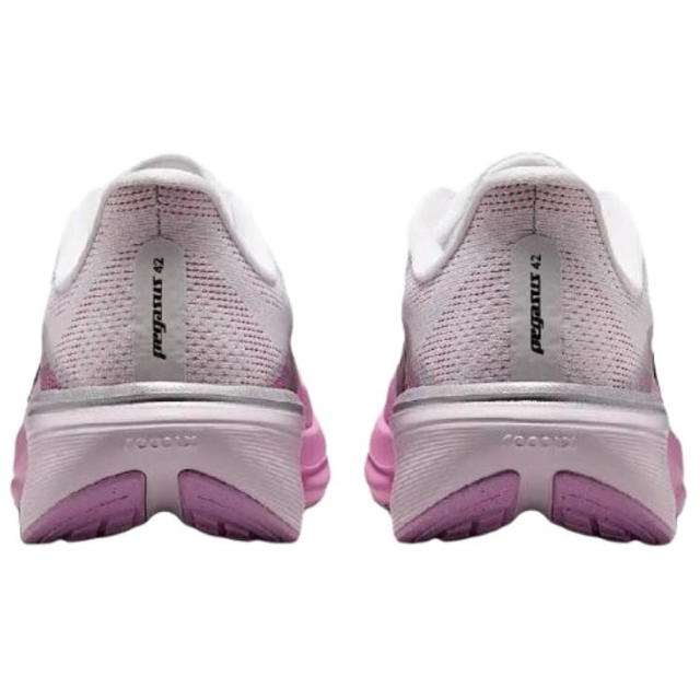 Nike Nike Pegasus 42 - White/Light Blush/Light Lilac/Black - view 5