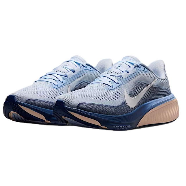 Nike Nike Pegasus 42 - Hydro Blue/Mysterious Deep Sea Blue/Aluminum Blue/White - view 3