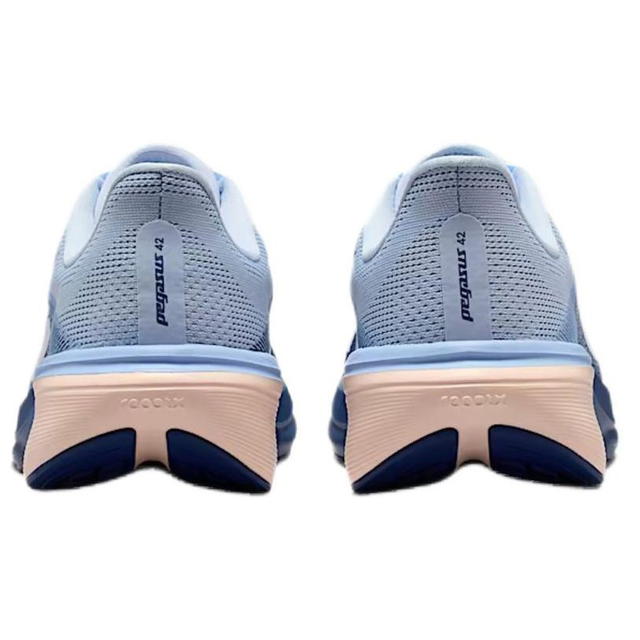 Nike Nike Pegasus 42 - Hydro Blue/Mysterious Deep Sea Blue/Aluminum Blue/White - view 5