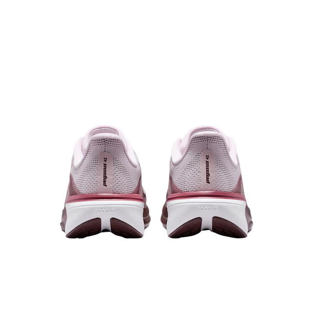 Nike Nike Pegasus 42 - Bleached Lilac/Mysterious Maroon/Pink Mist/Pink Rising - view 4