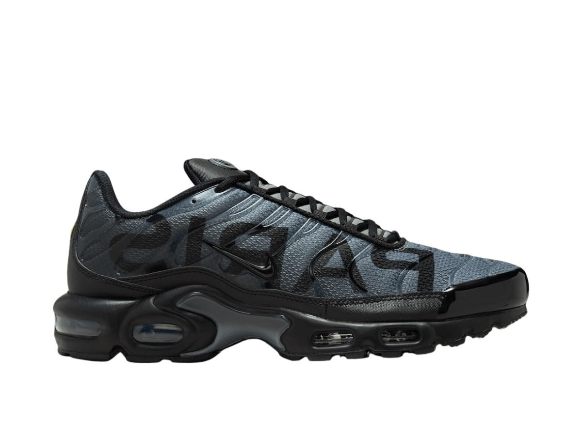 Nike Nike Air Max Plus x PSG Black Anthracite