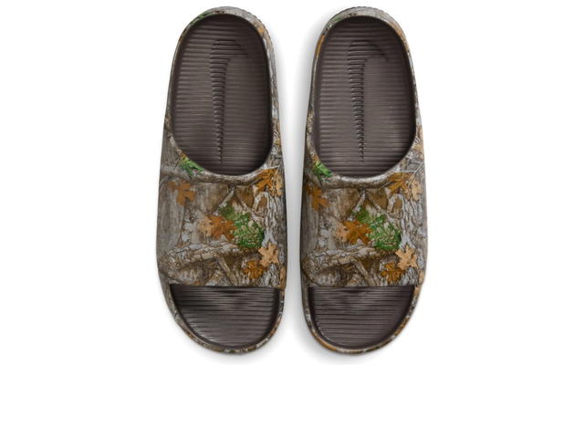 Nike Nike Calm Slides Realtree Camo Baroque Brown - view 4