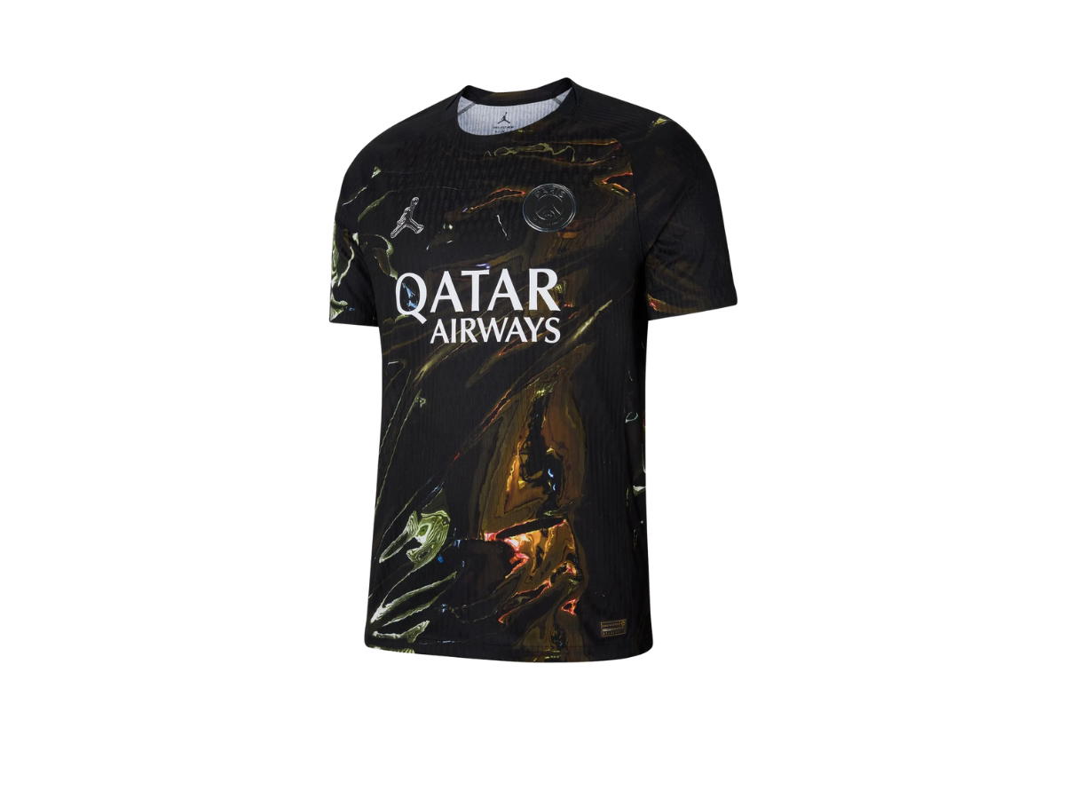 Jordan Jordan Paris Saint-Germain 2026 Match Night Edition Black White